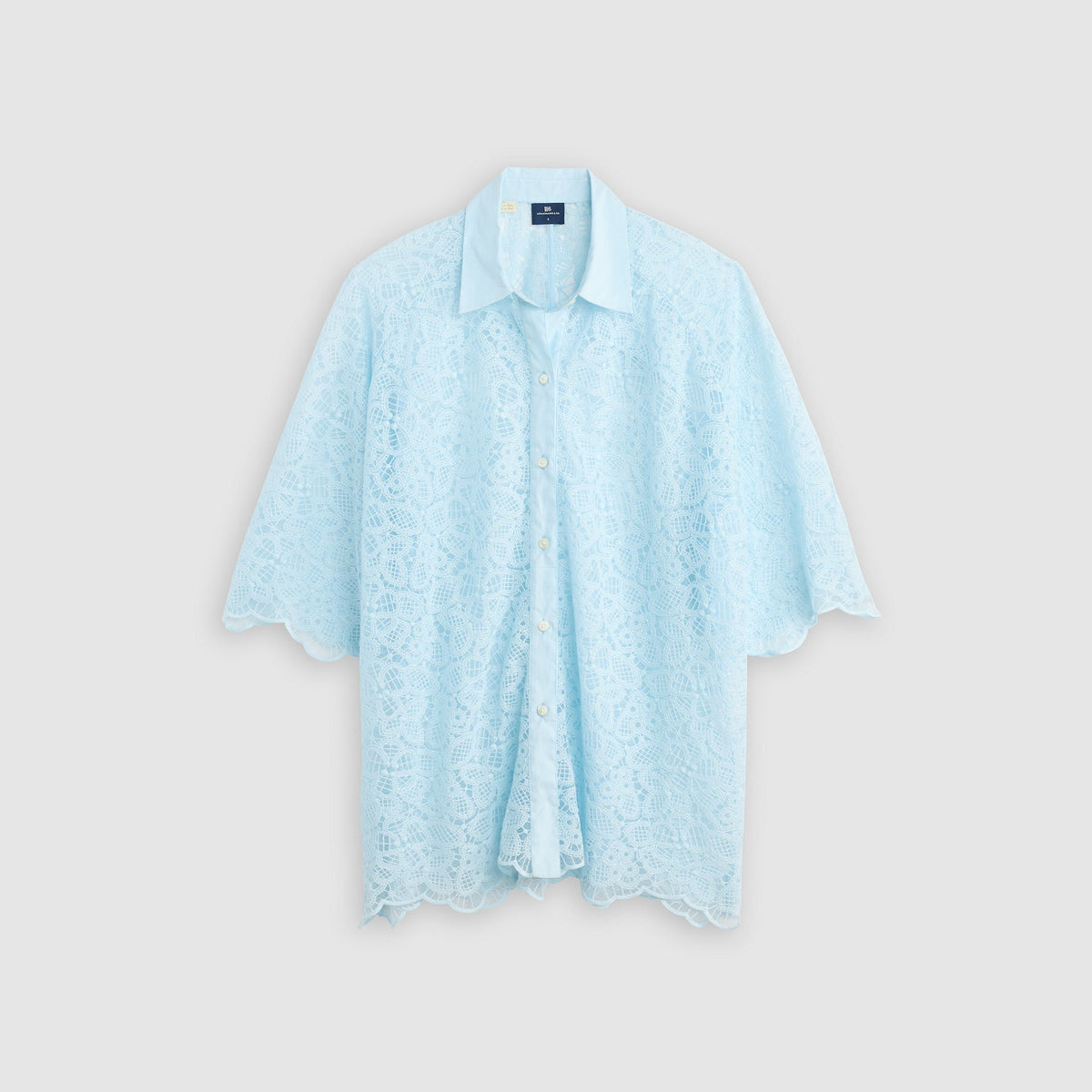 Levi's® Blue Tab™ Women's Lace Woven Shirt