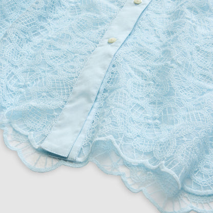 Levi's® Blue Tab™ Women's Lace Woven Shirt