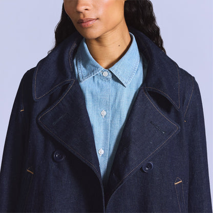 Levi's® Blue Tab™ Women's Mariner Peacoat