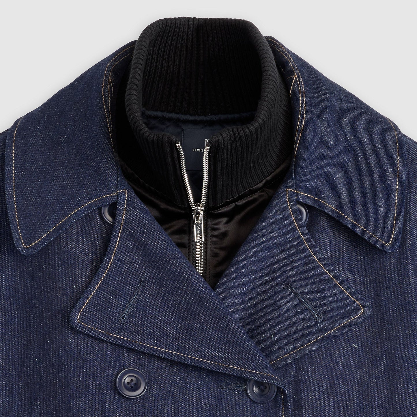 Levi's® Blue Tab™ Women's Mariner Peacoat