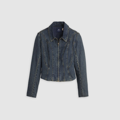 Levi's® Blue Tab™ Women's Moto Jacket