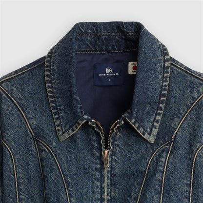 Levi's® Blue Tab™ Women's Moto Jacket