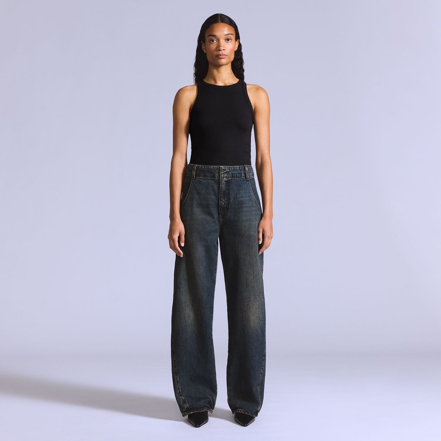 Levi's® Blue Tab™ Women's Moto Jeans