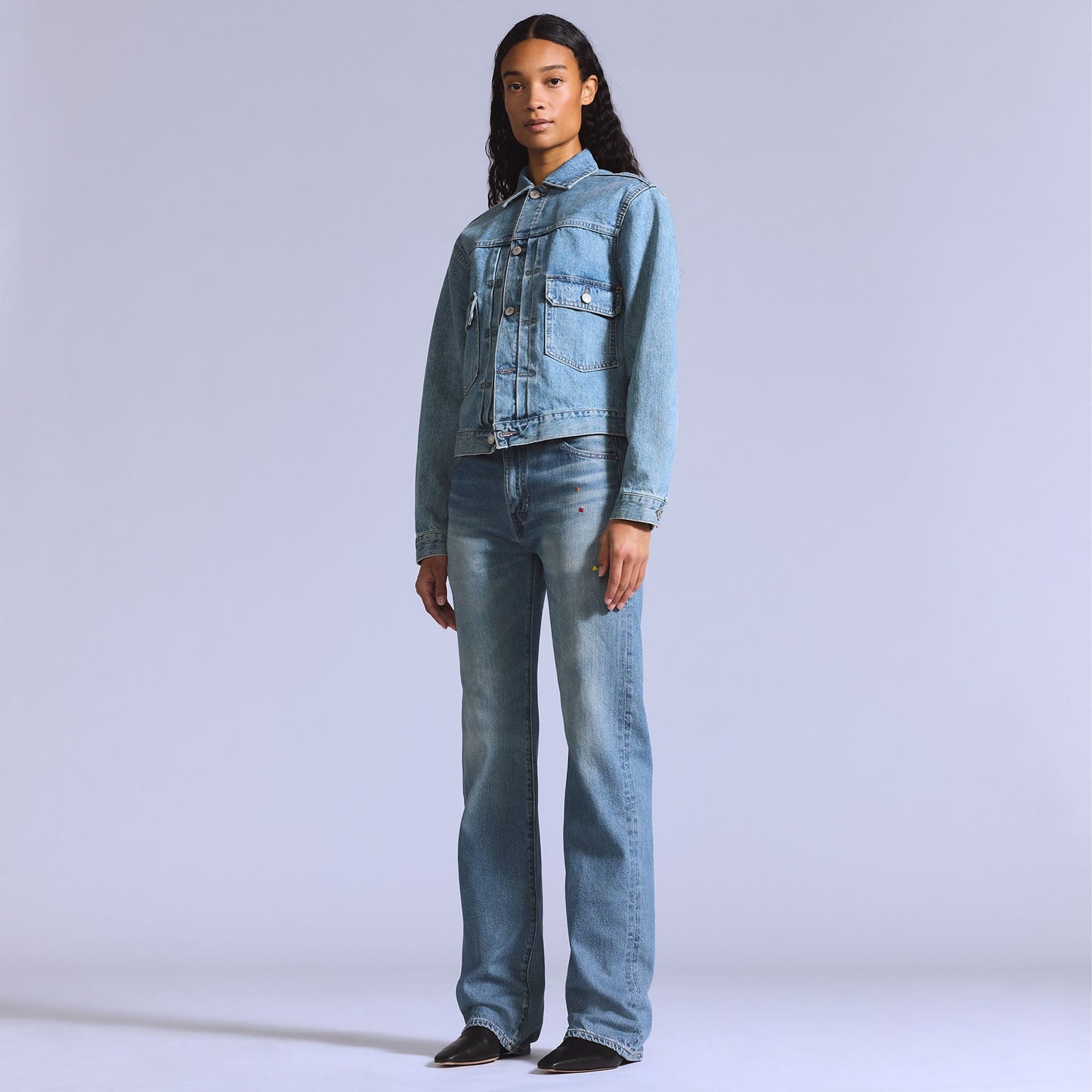 Levi's® Blue Tab™ Women's Plank Straight Jeans