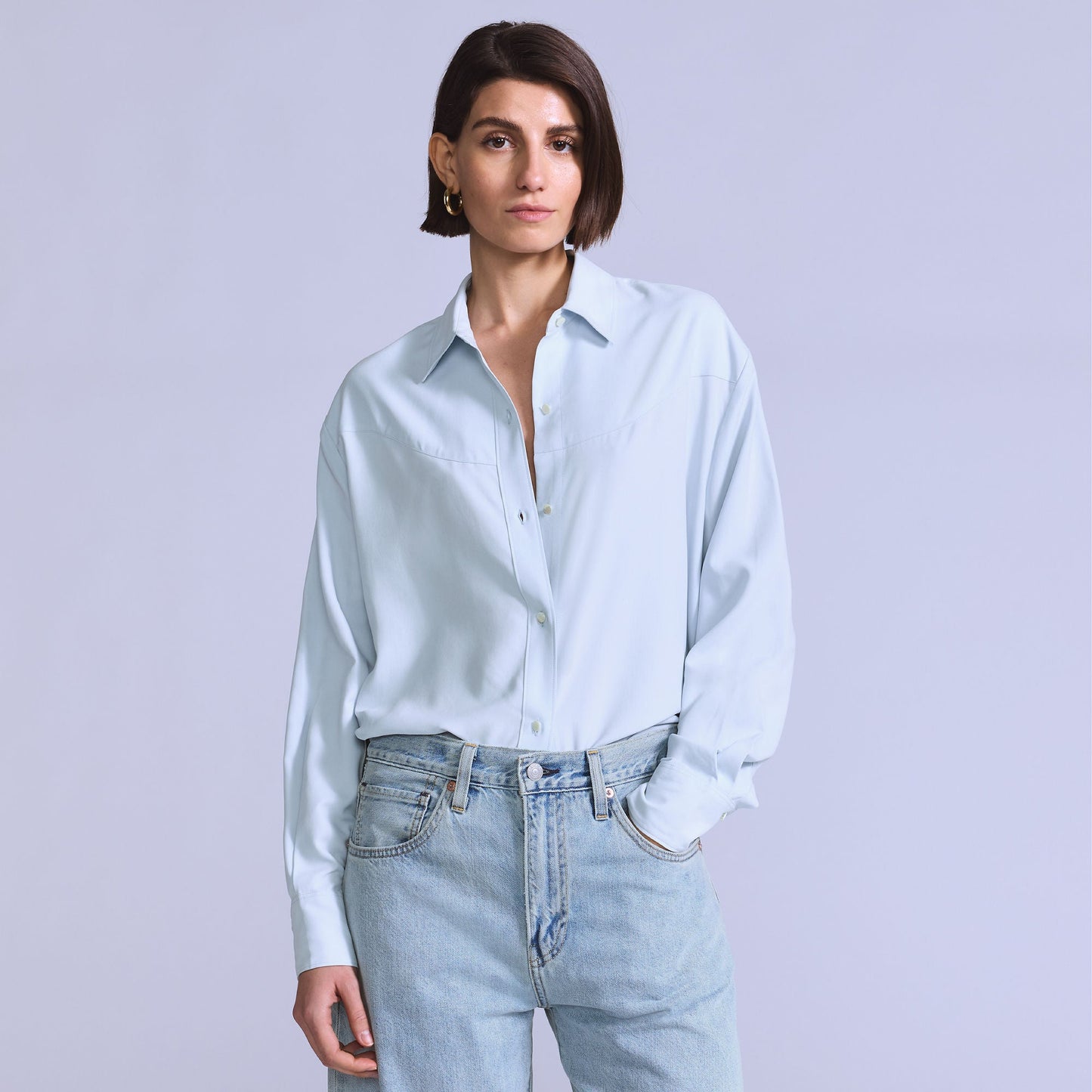 Levi's® Blue Tab™ Women's Rider Shirt