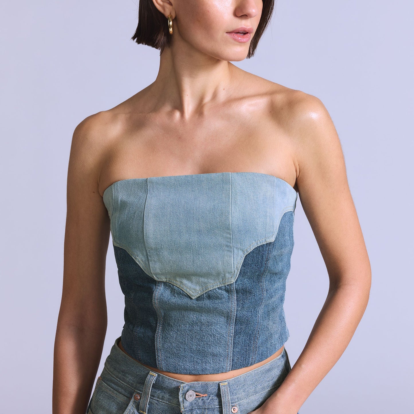 Levi's® Blue Tab™ Women's Roper Bustier