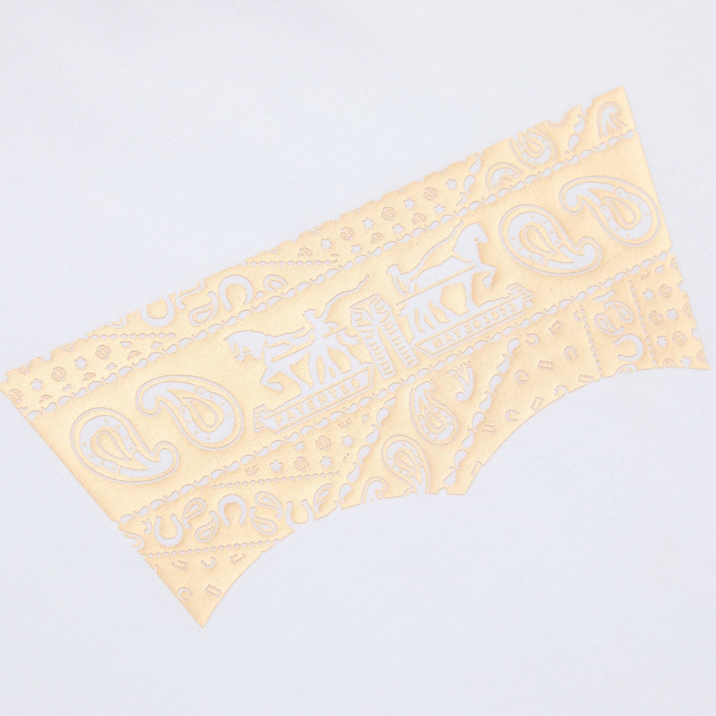 Levi's® Lunar New Year Men's Foiled Batwing Short-Sleeve Tee