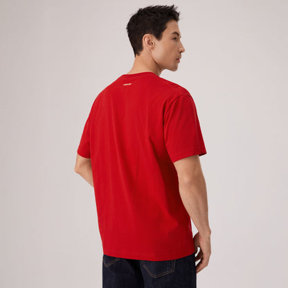 Levi's® Lunar New Year Men's Foiled Batwing Short-Sleeve Tee