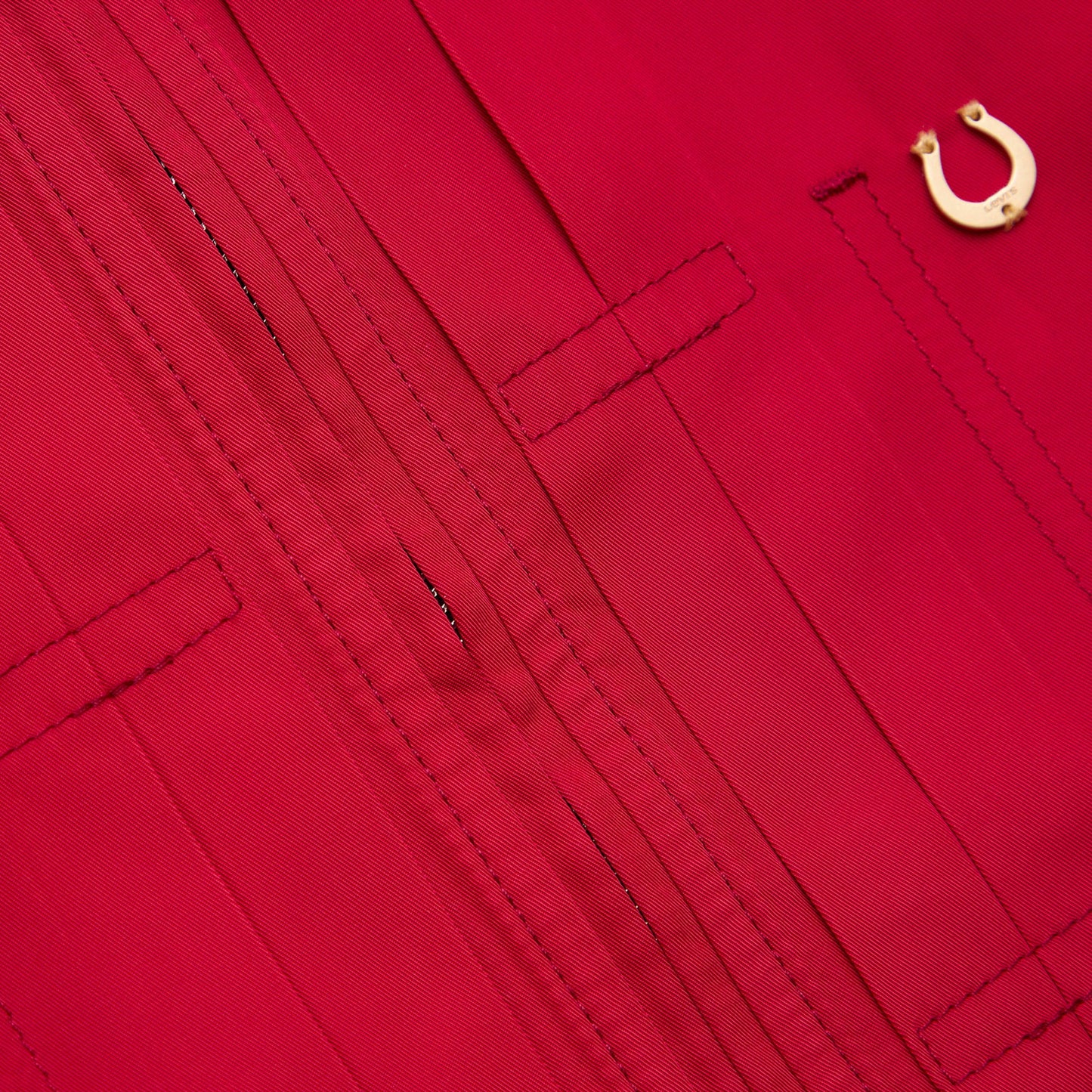 Levi's® Lunar New Year Men's Reversible Bomber Jacket