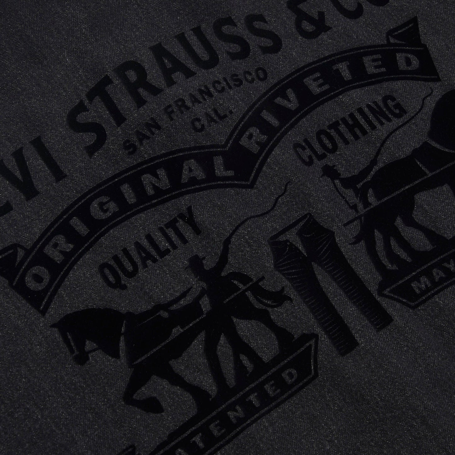 Levi's® Lunar New Year Men's Reversible Bomber Jacket