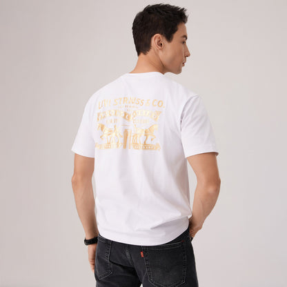 Levi's® Lunar New Year Men's Two Horse Regular Tee