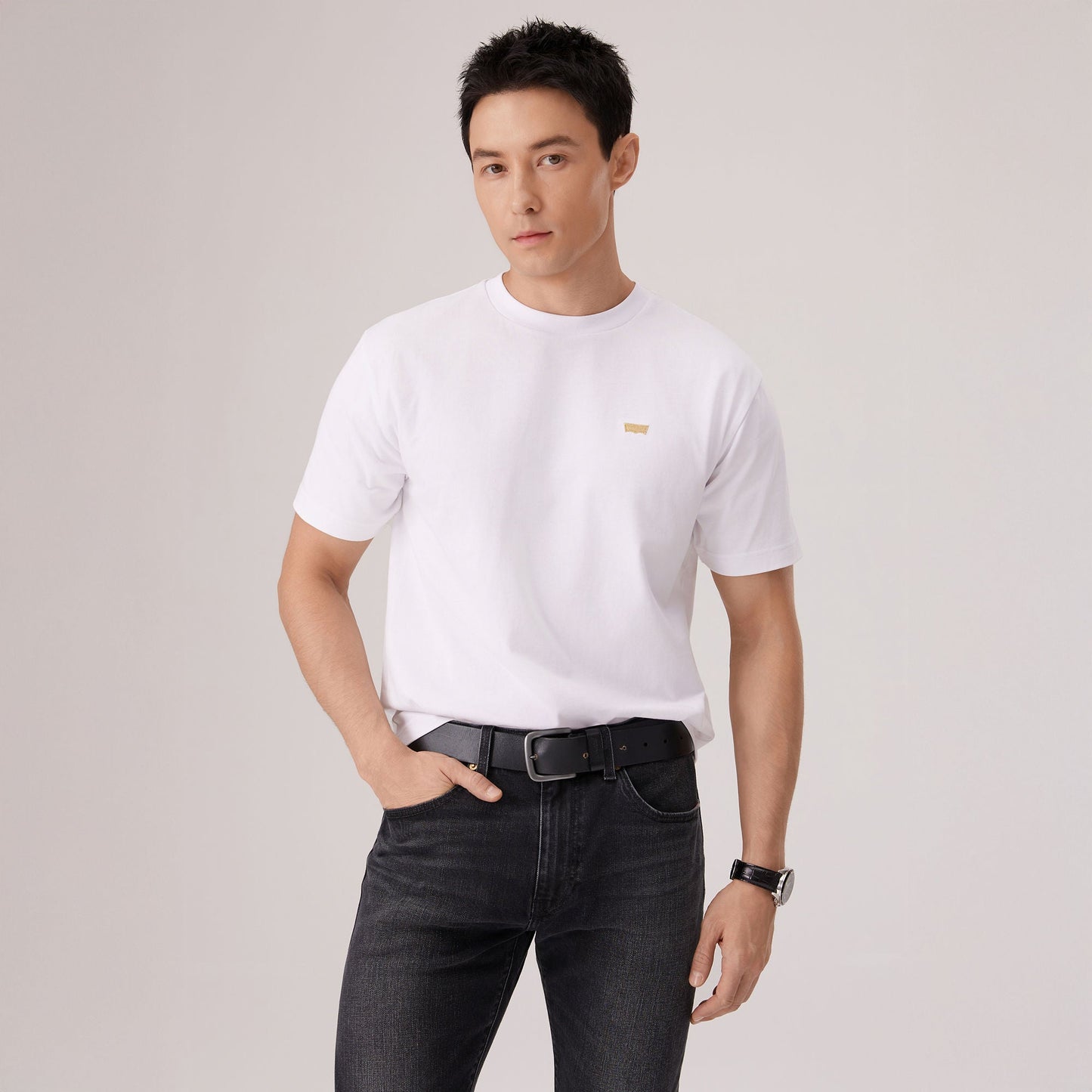 Levi's® Lunar New Year Men's Two Horse Regular Tee