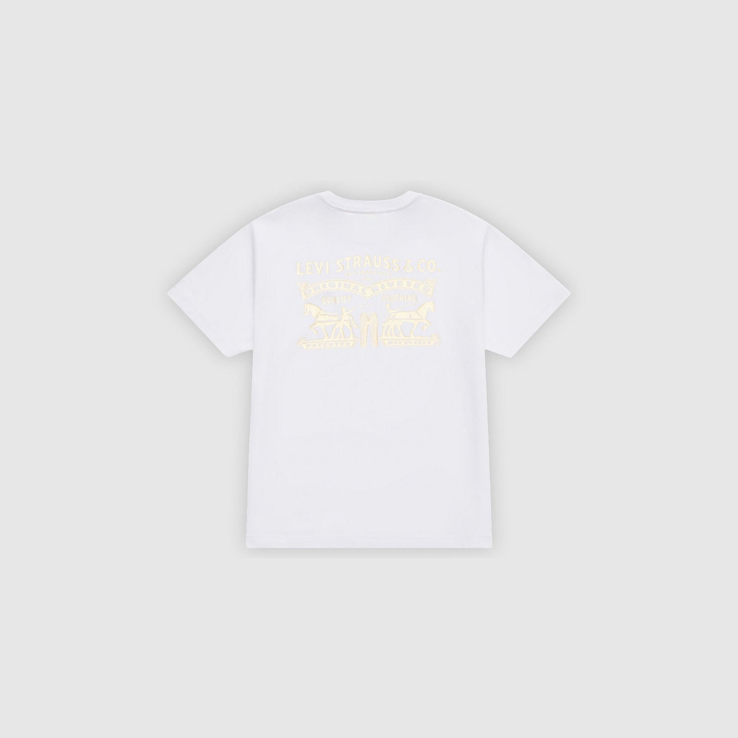 Levi's® Lunar New Year Men's Two Horse Regular Tee