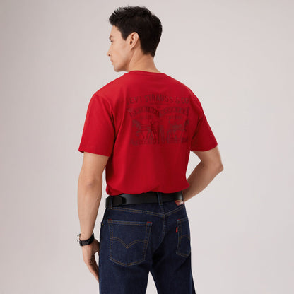 Levi's® Lunar New Year Men's Two Horse Regular Tee