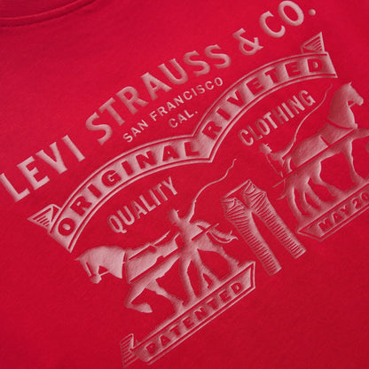 Levi's® Lunar New Year Men's Two Horse Regular Tee