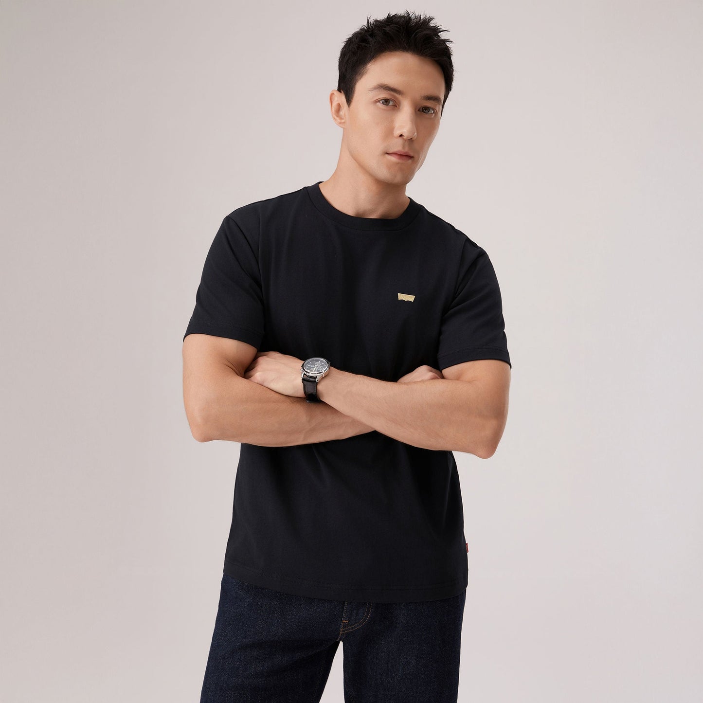 Levi's® Lunar New Year Men's Two Horse Regular Tee