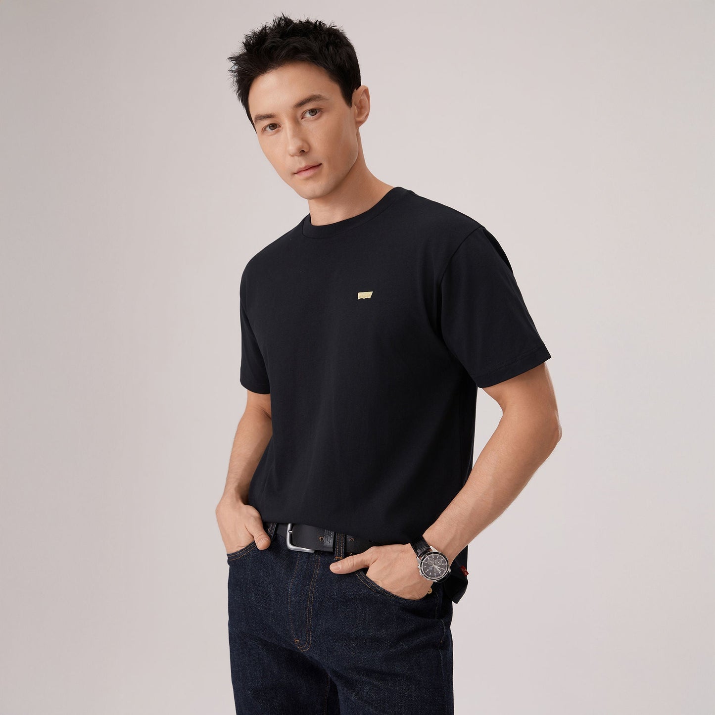 Levi's® Lunar New Year Men's Two Horse Regular Tee