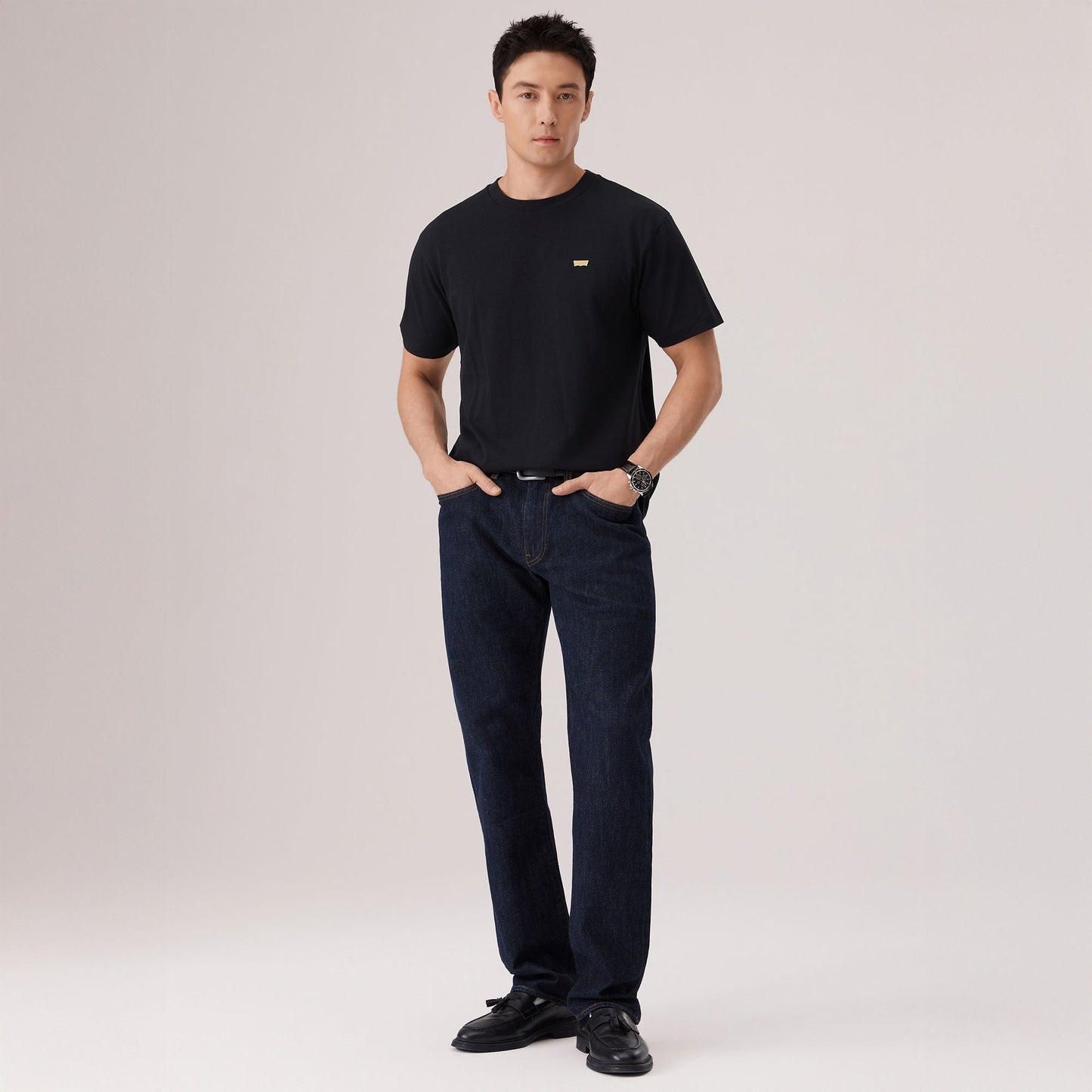 Levi's® Lunar New Year Men's Two Horse Regular Tee