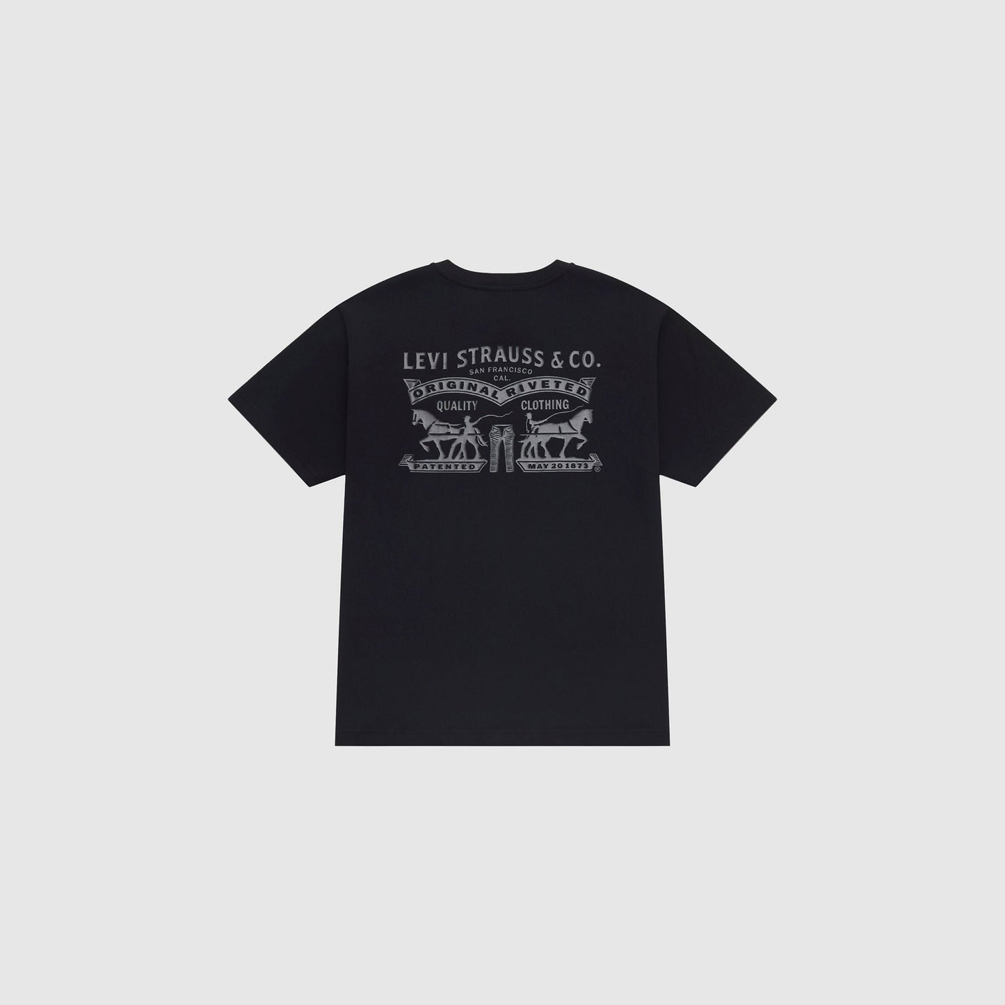 Levi's® Lunar New Year Men's Two Horse Regular Tee