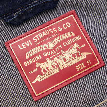 Levi's® Lunar New Year Men's Unlined Relaxed Type III Trucker Jacket