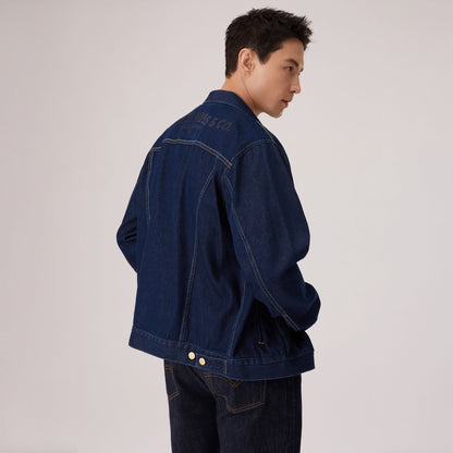 Levi's® Lunar New Year Men's Unlined Relaxed Type III Trucker Jacket