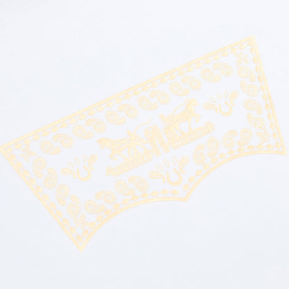 Levi's® Lunar New Year Women's Short-Sleeve Batwing Tee