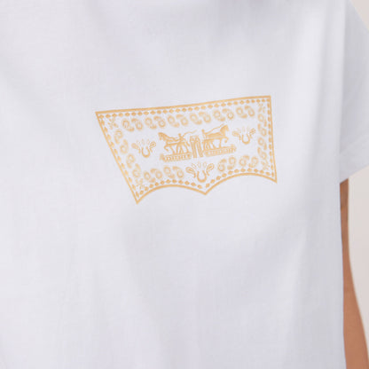 Levi's® Lunar New Year Women's Short-Sleeve Batwing Tee