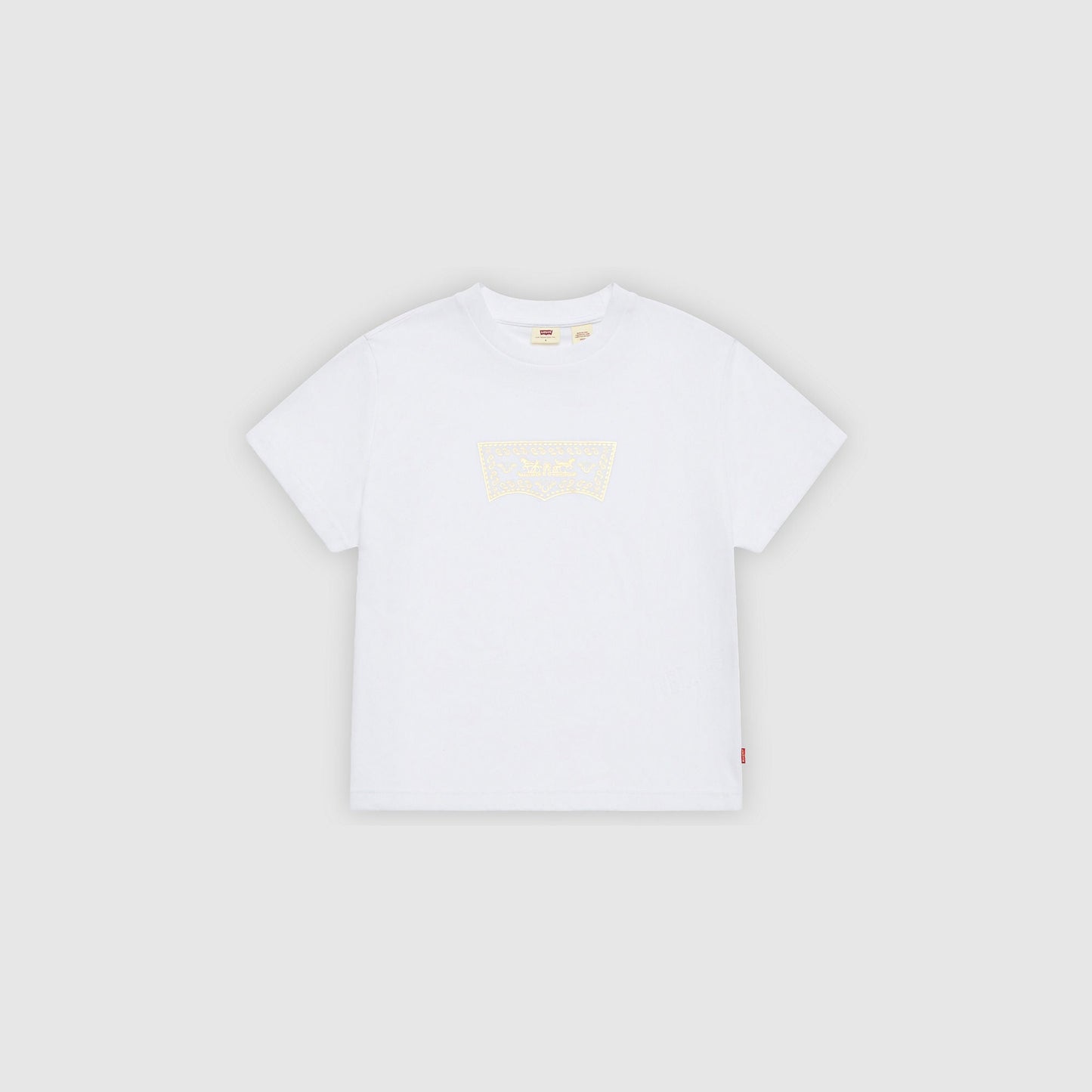 Levi's® Lunar New Year Women's Short-Sleeve Batwing Tee