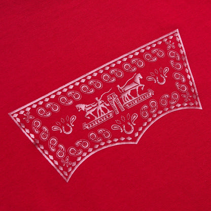 Levi's® Lunar New Year Women's Short-Sleeve Batwing Tee