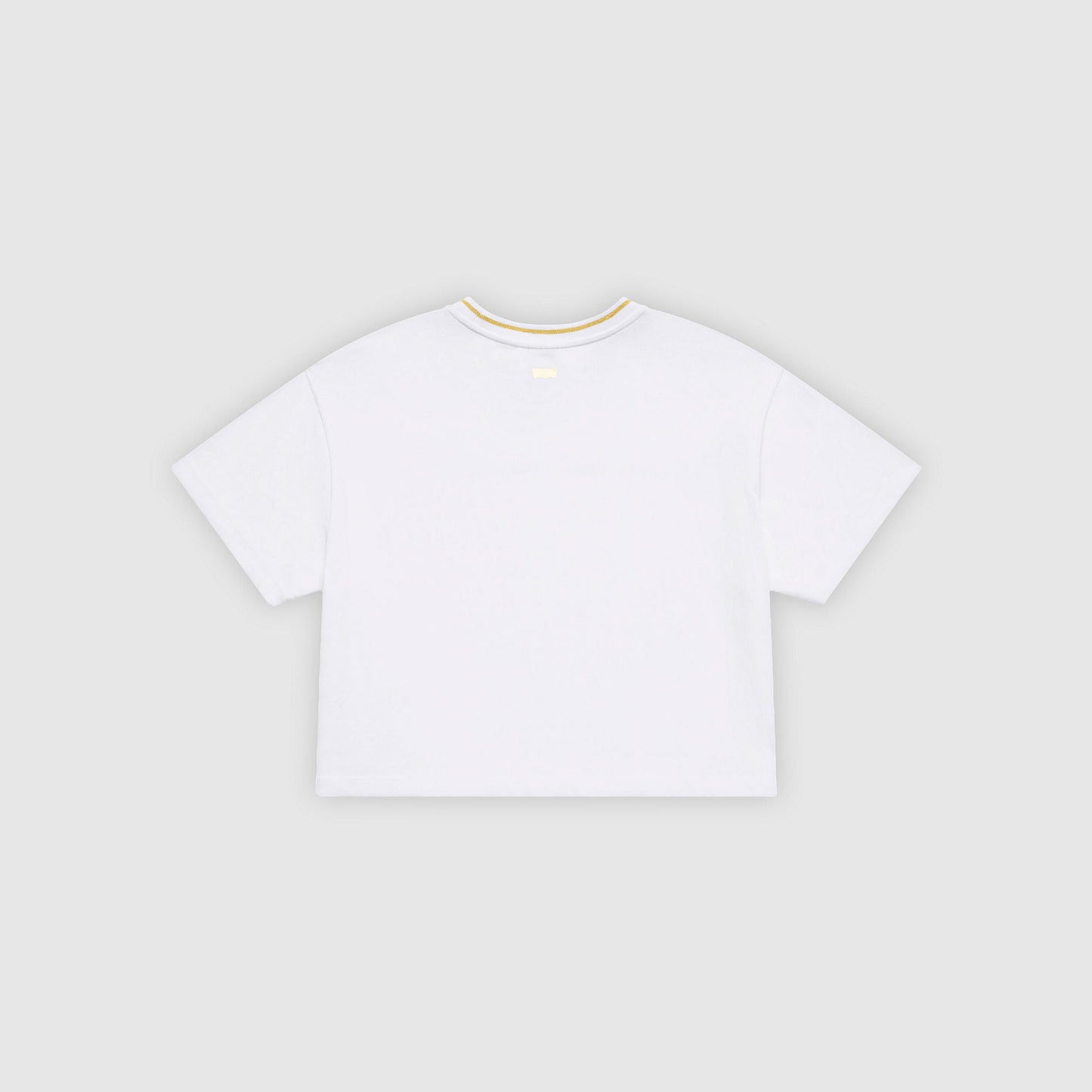 Levi's® Lunar New Year Women's Short-Sleeve Cropped Tee