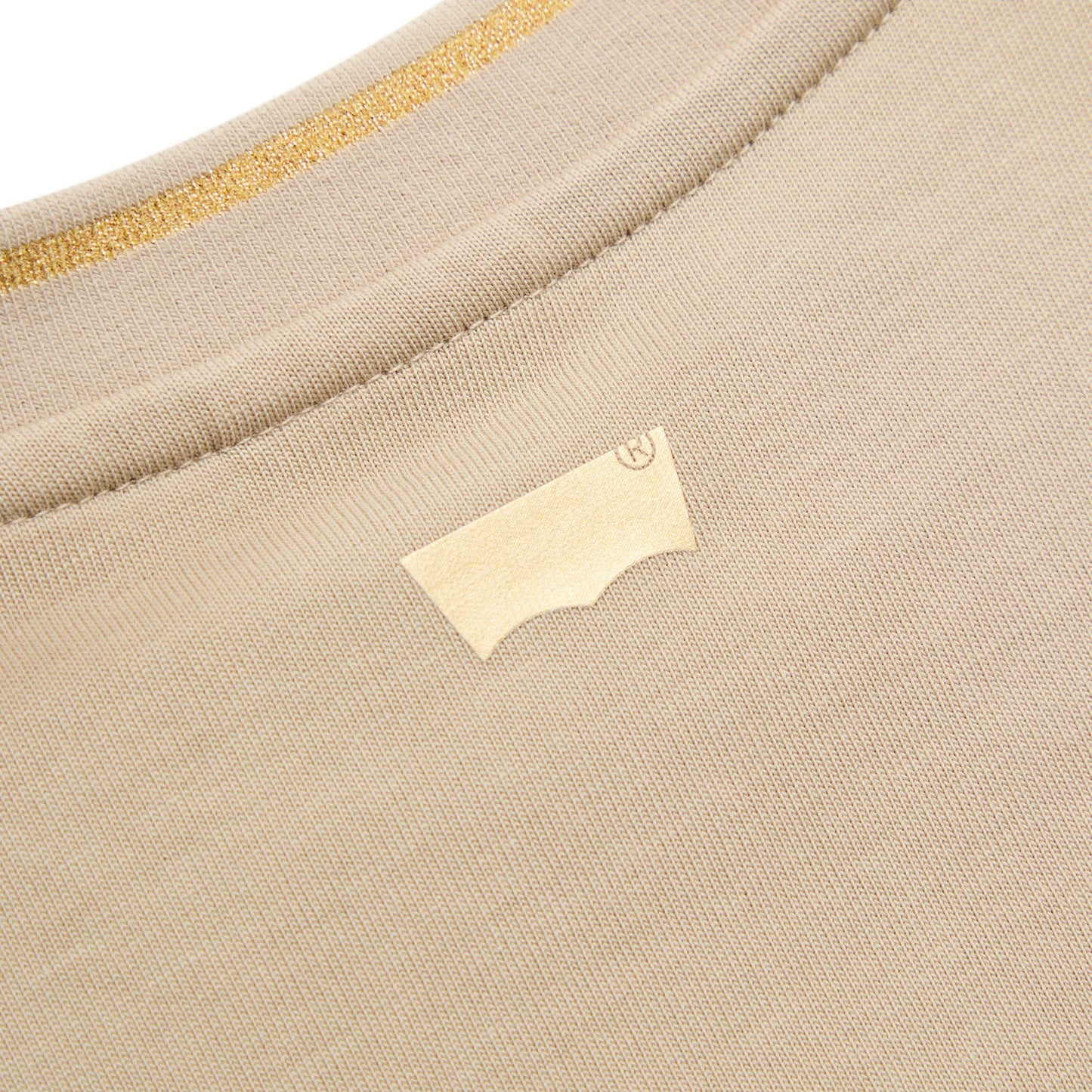 Levi's® Lunar New Year Women's Short-Sleeve Cropped Tee