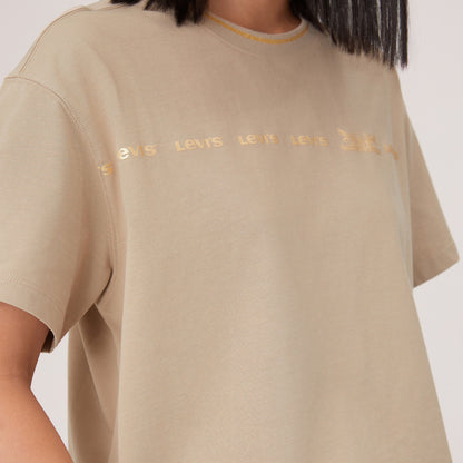 Levi's® Lunar New Year Women's Short-Sleeve Cropped Tee