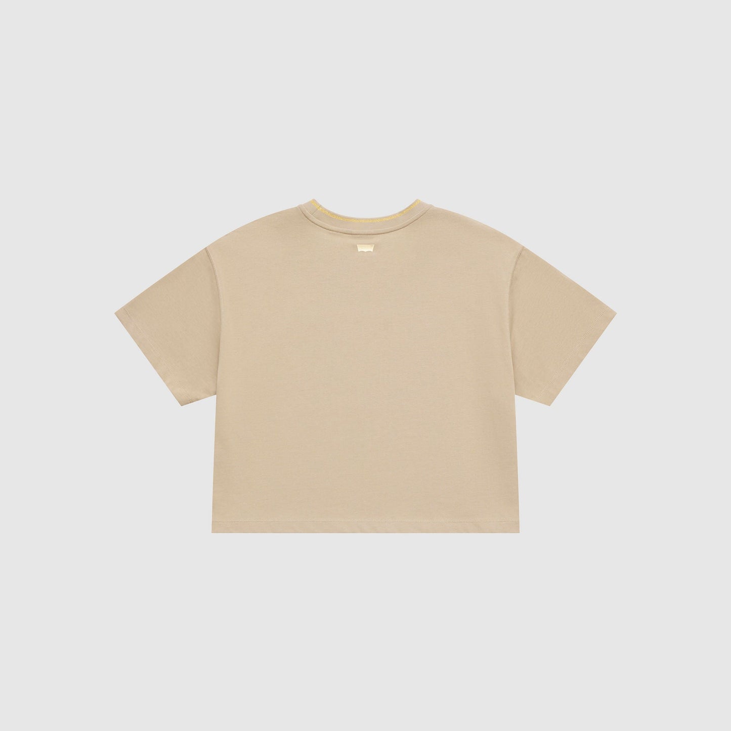 Levi's® Lunar New Year Women's Short-Sleeve Cropped Tee