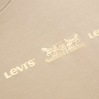 Levi's® Lunar New Year Women's Short-Sleeve Cropped Tee