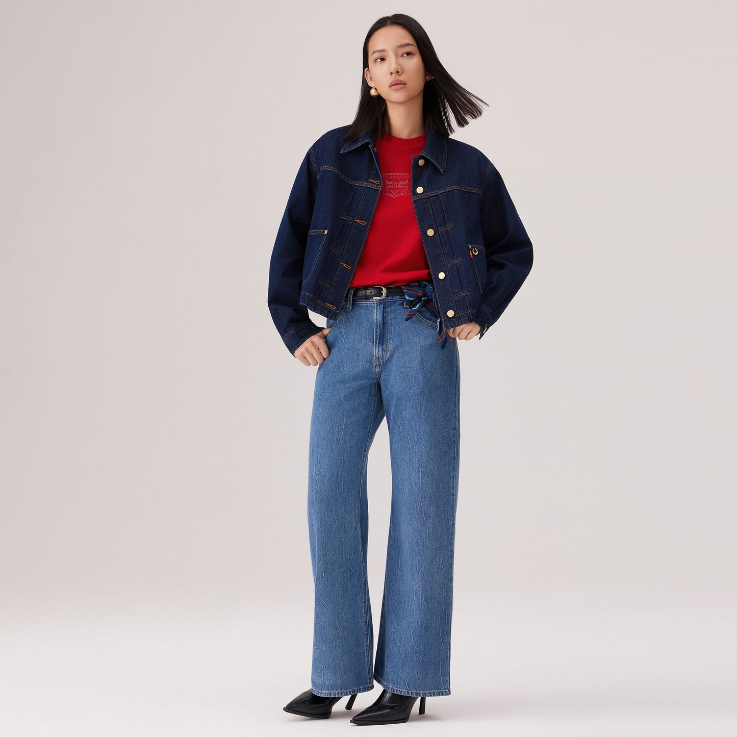 Levi's® Lunar New Year Women's Type I Jacket