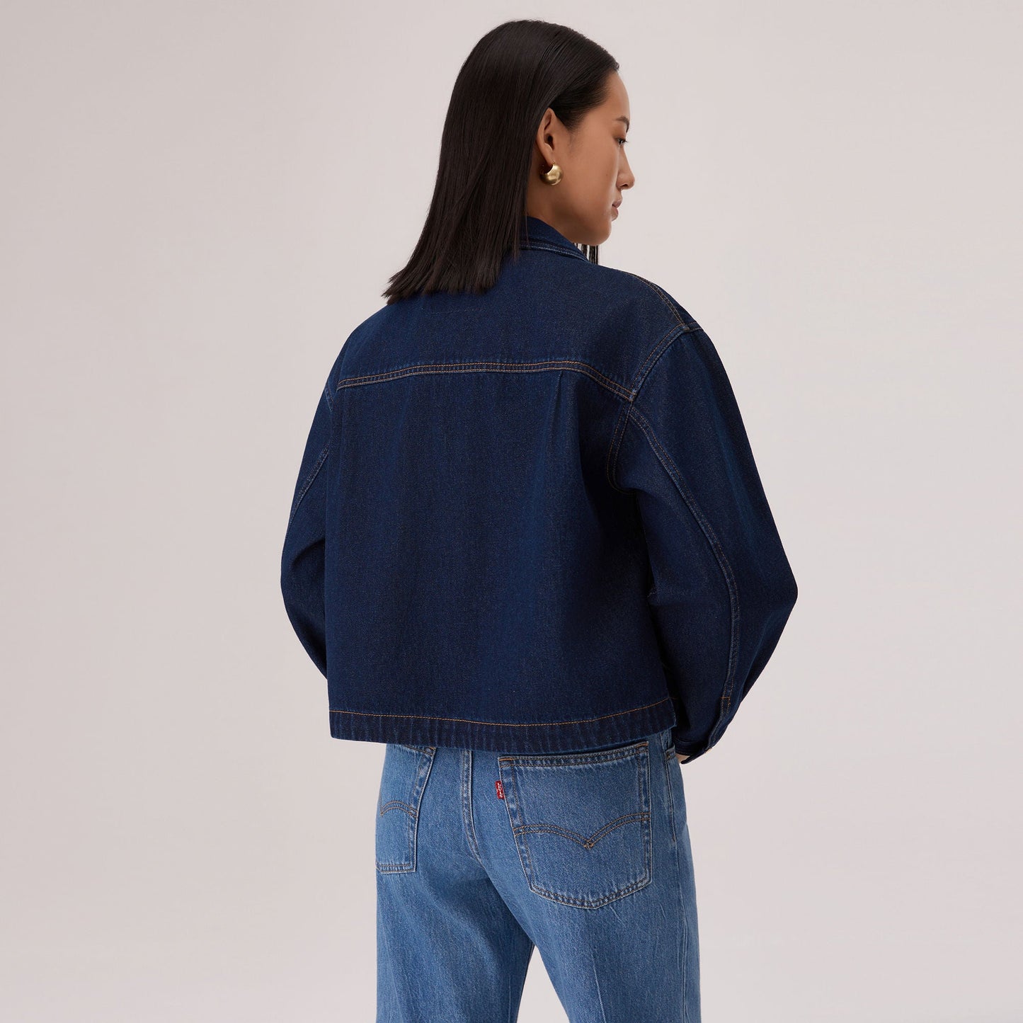 Levi's® Lunar New Year Women's Type I Jacket