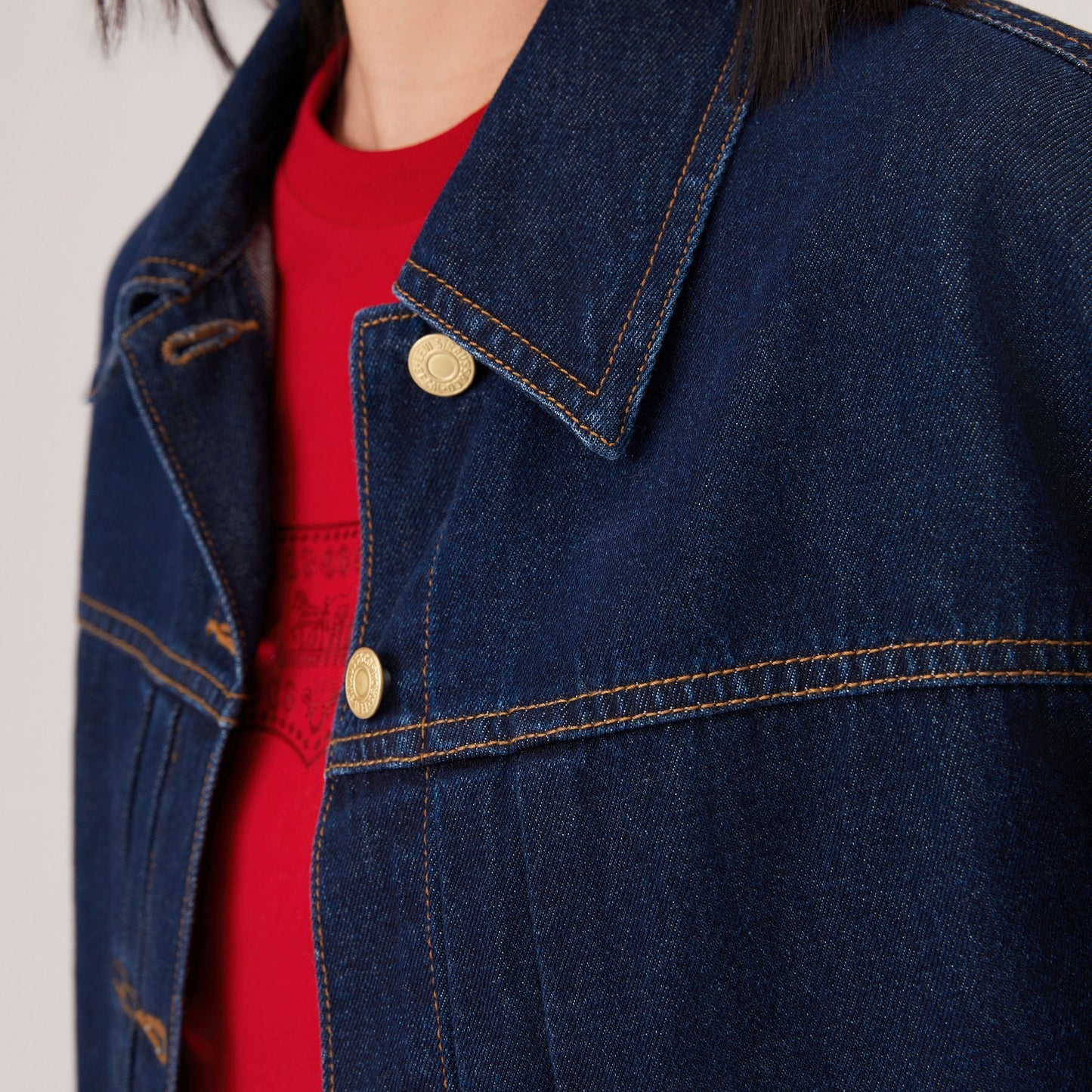 Levi's® Lunar New Year Women's Type I Jacket