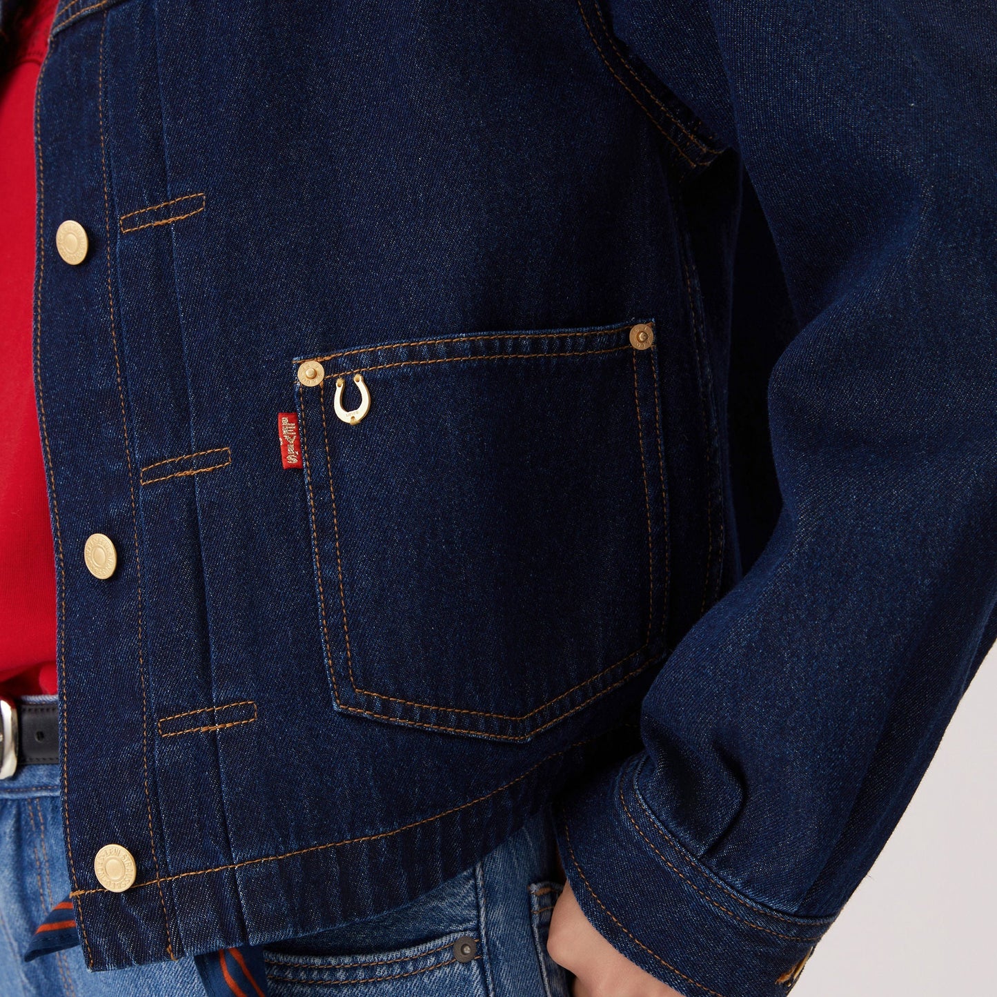 Levi's® Lunar New Year Women's Type I Jacket