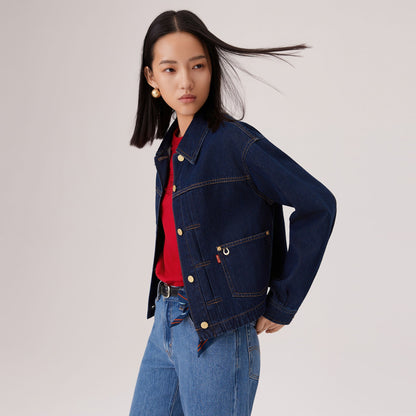 Levi's® Lunar New Year Women's Type I Jacket
