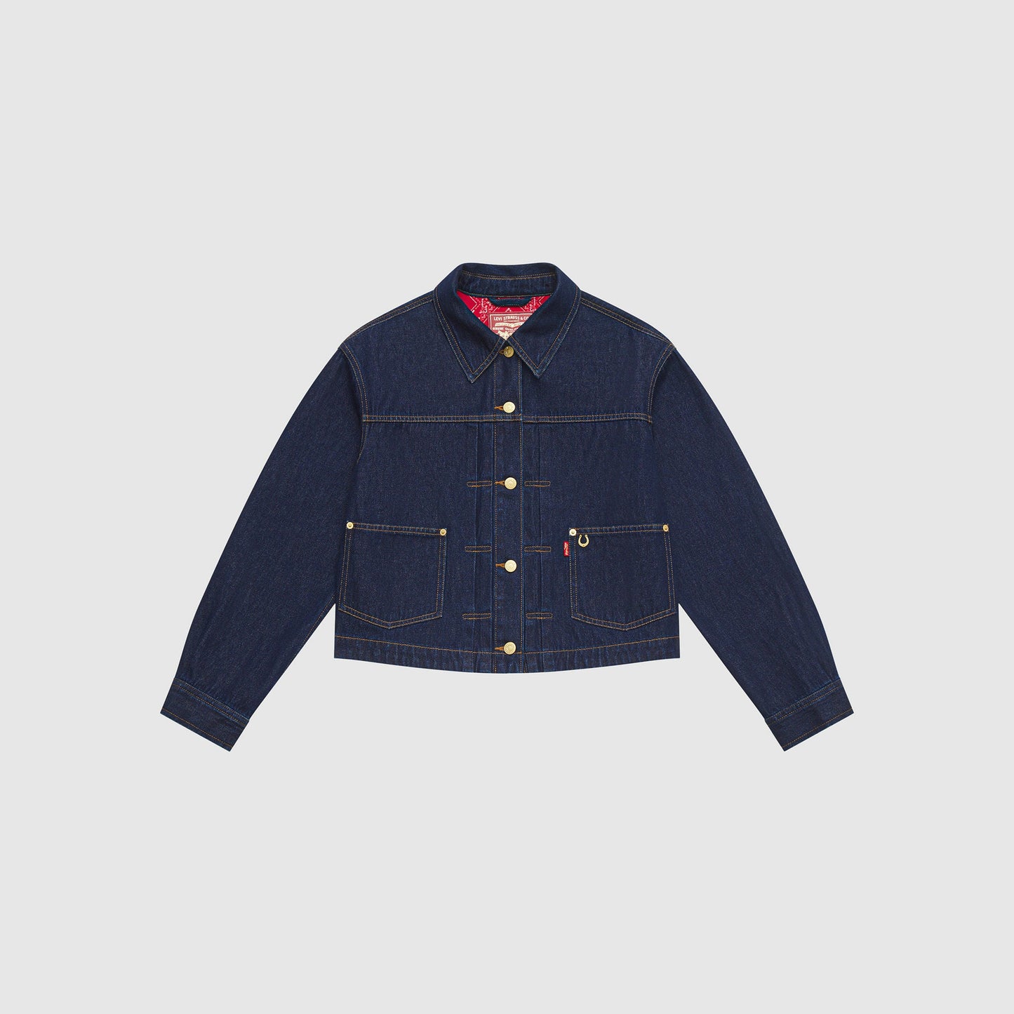 Levi's® Lunar New Year Women's Type I Jacket