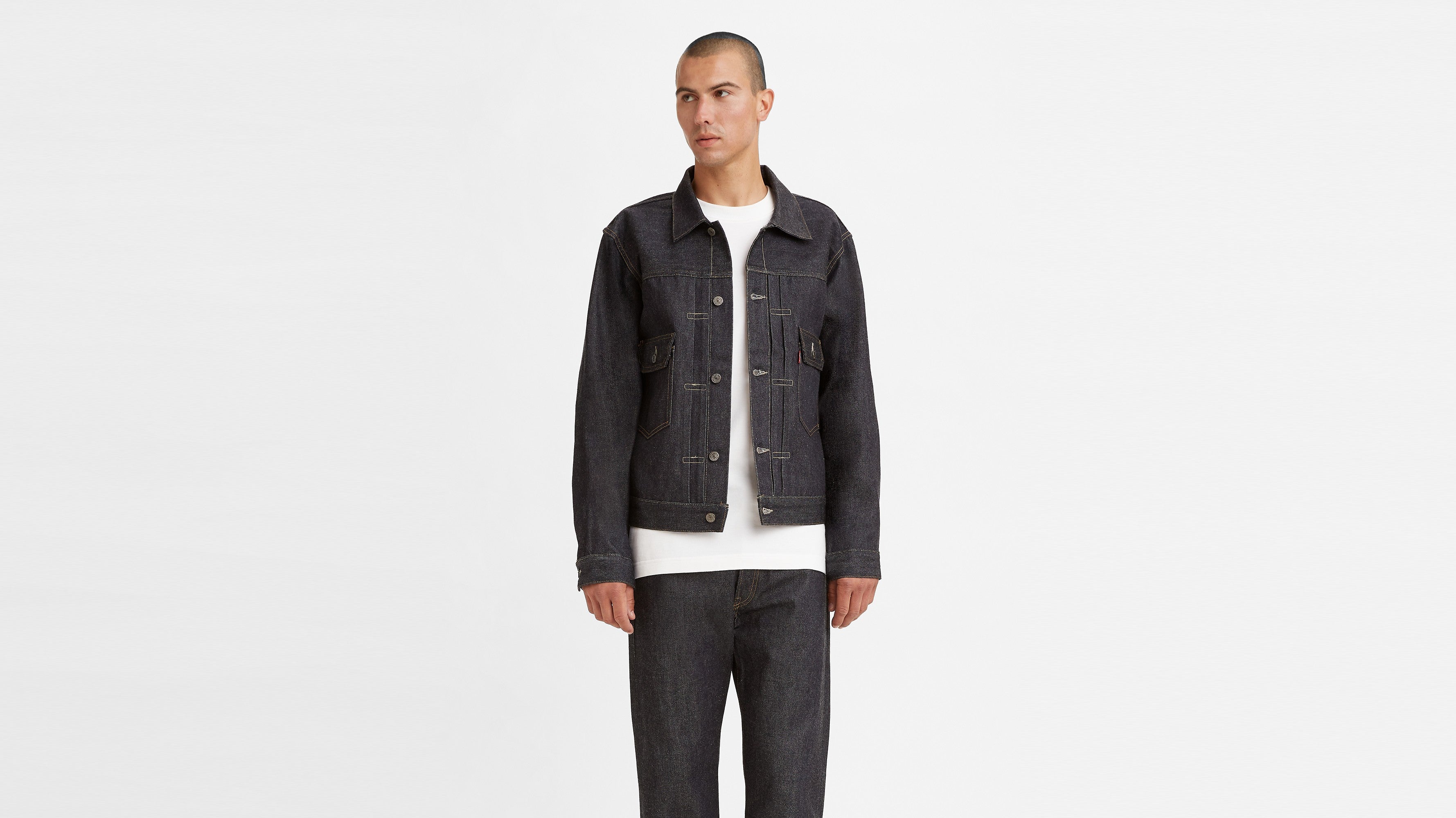 Levis denim jacket singapore outlet