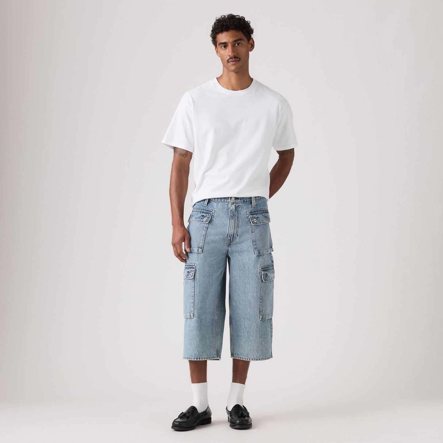 Levi's® Men's 478 Baggy Capri Cargos