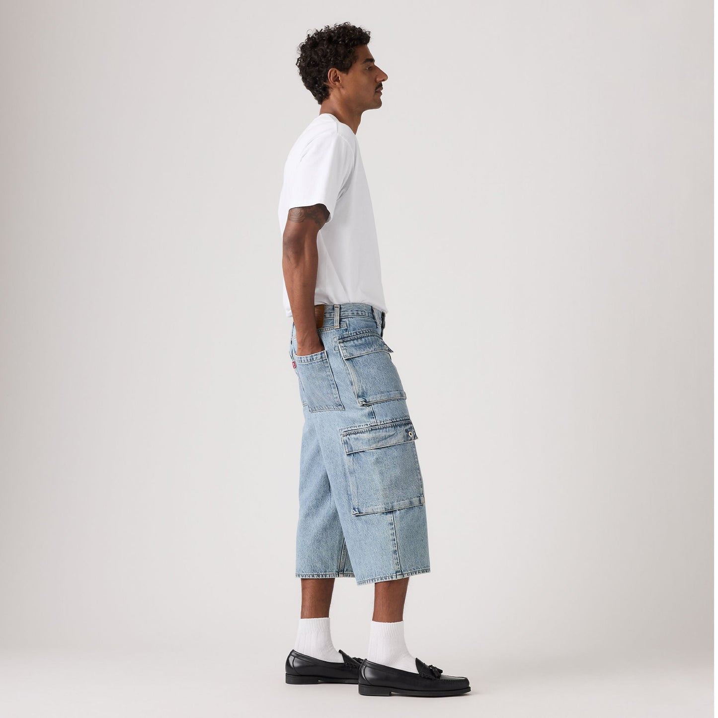 Levi's® Men's 478 Baggy Capri Cargos