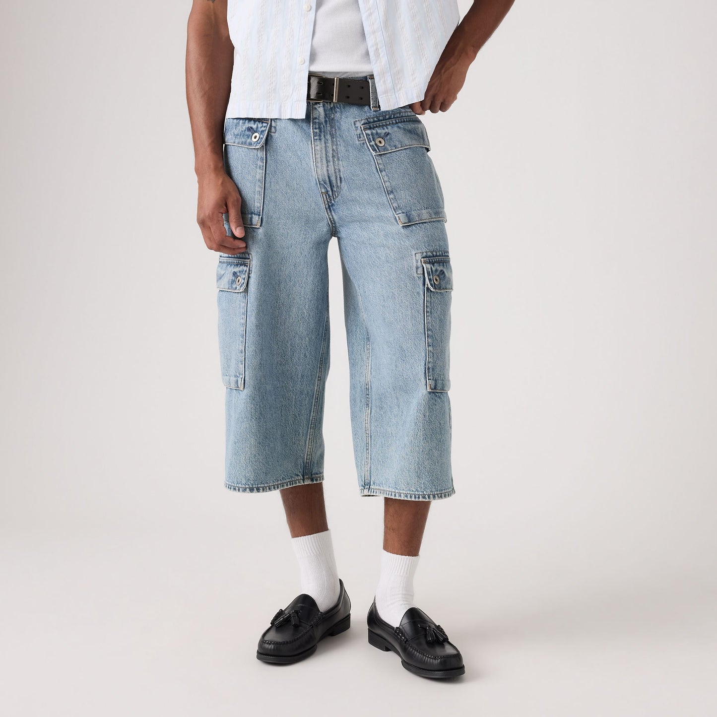 Levi's® Men's 478 Baggy Capri Cargos