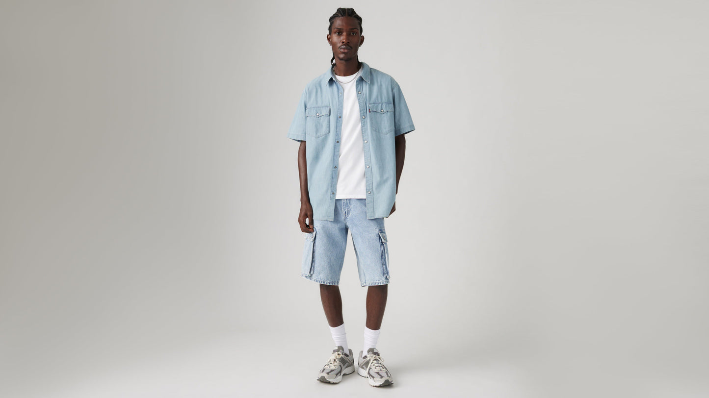 Levi's® Men's 478 Baggy Cargo Shorts