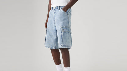 Levi's® Men's 478 Baggy Cargo Shorts
