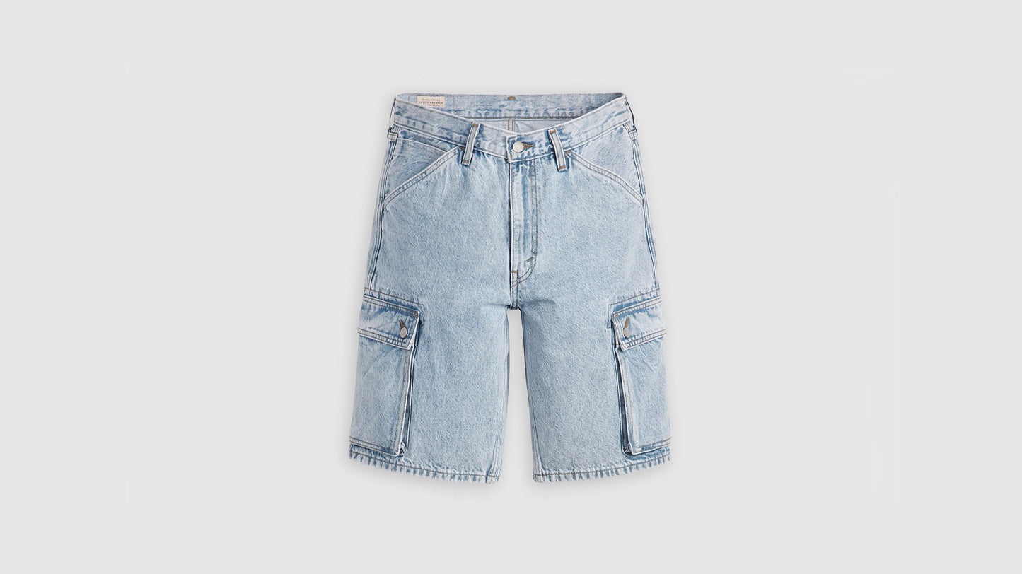 Levi's® Men's 478 Baggy Cargo Shorts