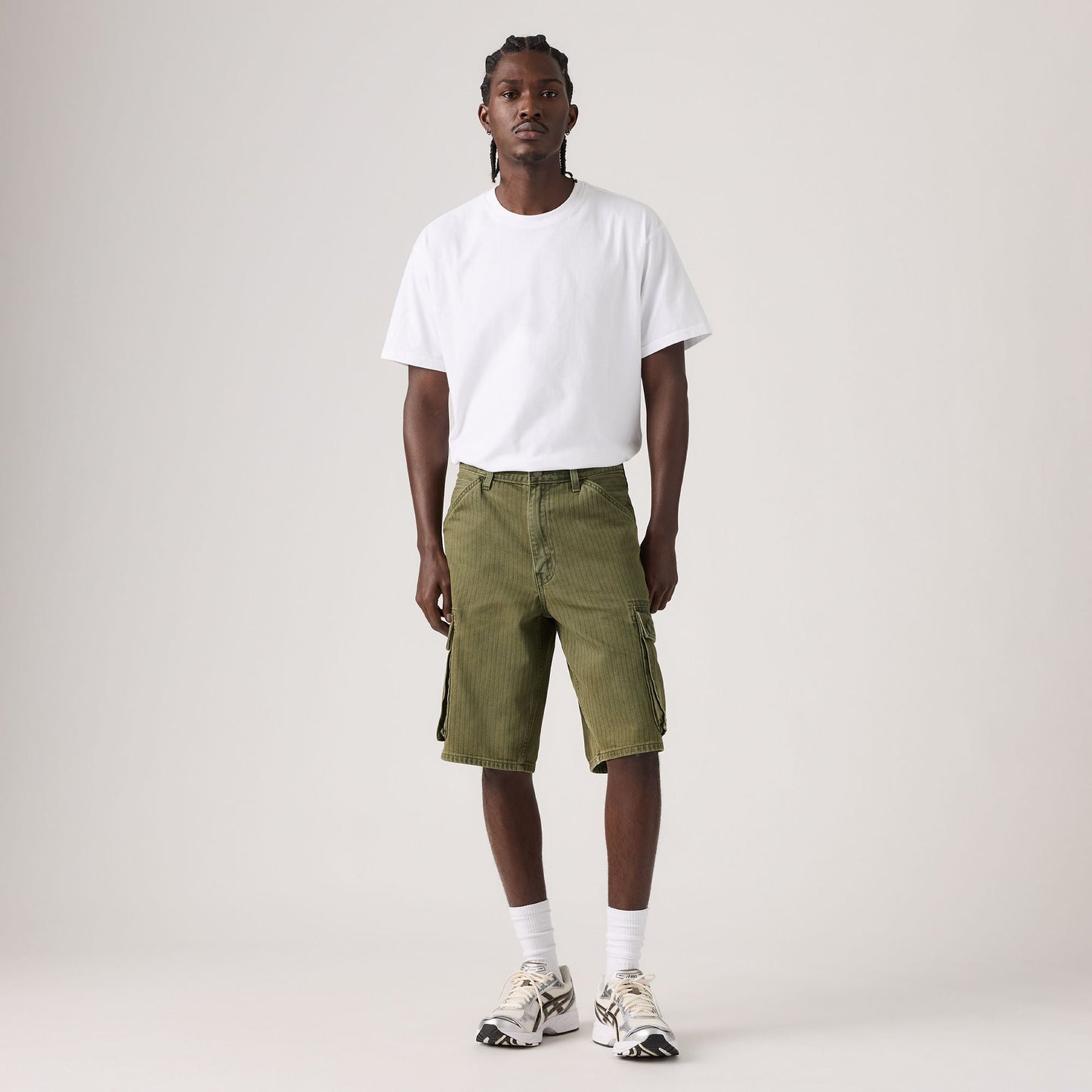 Levi's® Men's 478 Baggy Cargo Shorts
