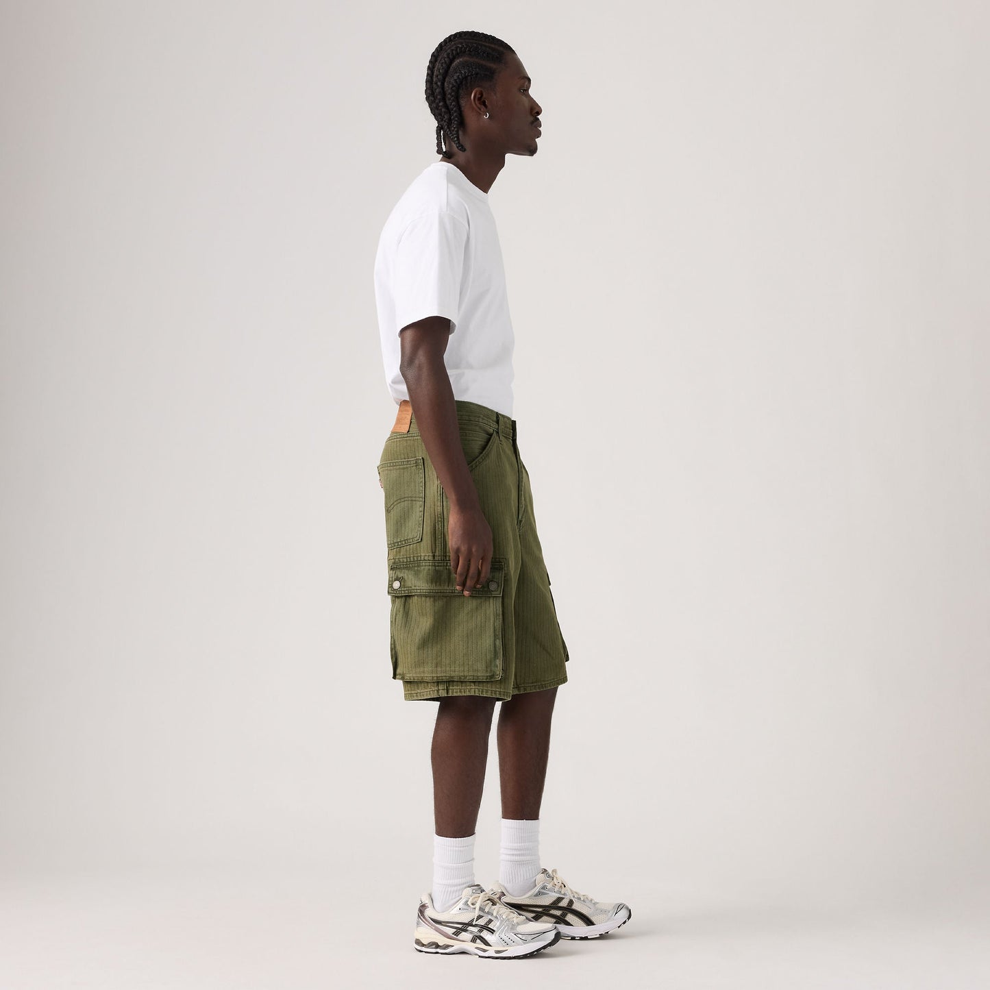 Levi's® Men's 478 Baggy Cargo Shorts
