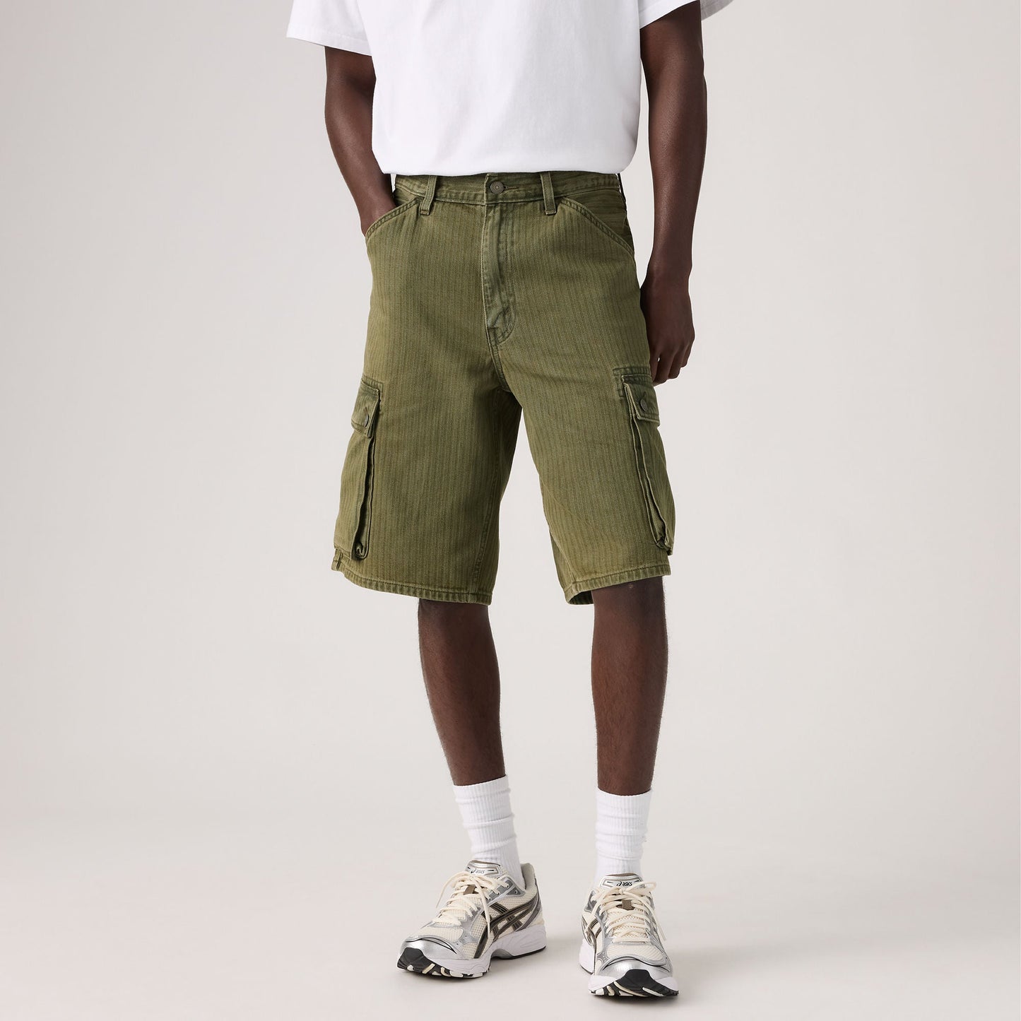Levi's® Men's 478 Baggy Cargo Shorts